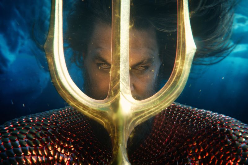 Menilik Kerumitan Proses Pembuatan Film Aquaman And The Lost Kingdom Hot Sex Picture 