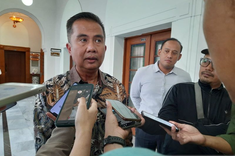 Pj Gubernur Jabar kembali tegaskan tidak akan revisi putusan terkait UMK