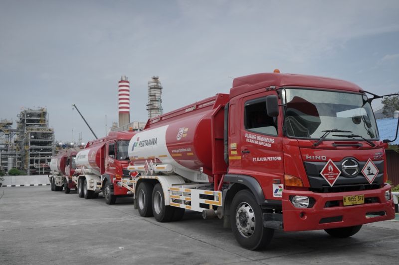 Pertamina Optimalkan Penyaluran BBM Dan LPG Di Kaltara Jelang Natal Dan ...