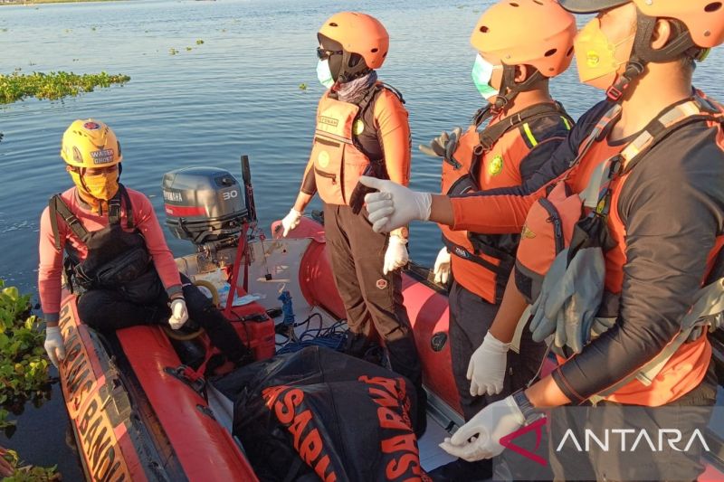 Basarnas temukan jasad remaja hilang tenggelam di Waduk Cirata