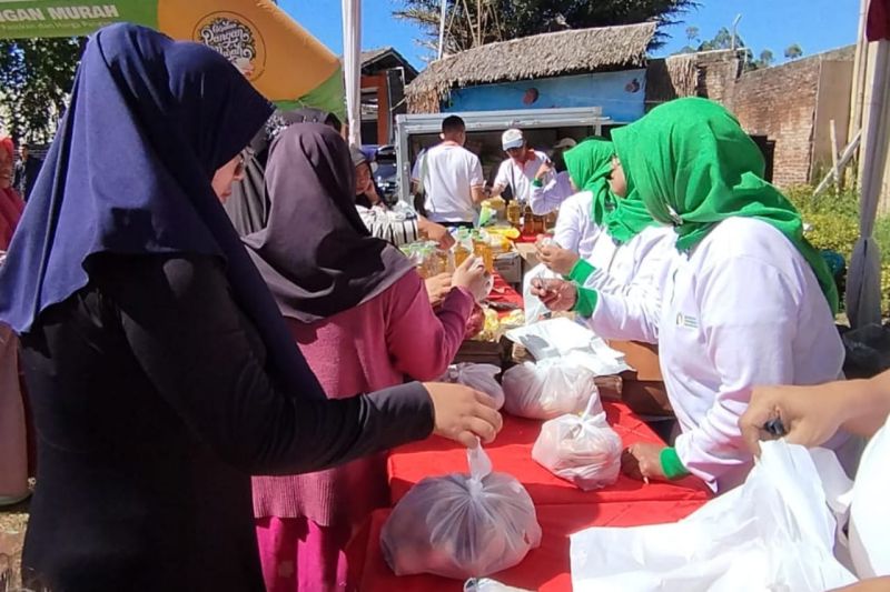 Pemprov Jabar gelar pangan murah untuk bantu kebutuhan masyarakat di Garut