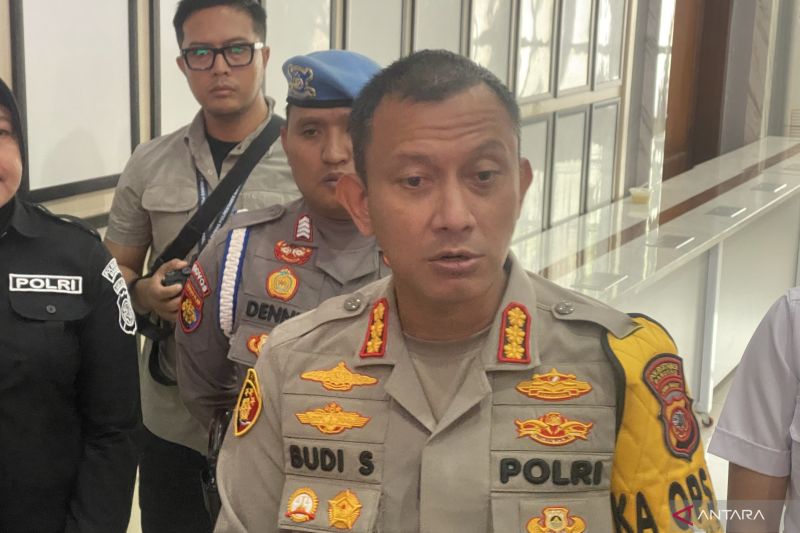 Polrestabes Bandung berikan pendampingan intensif anak korban TPPO
