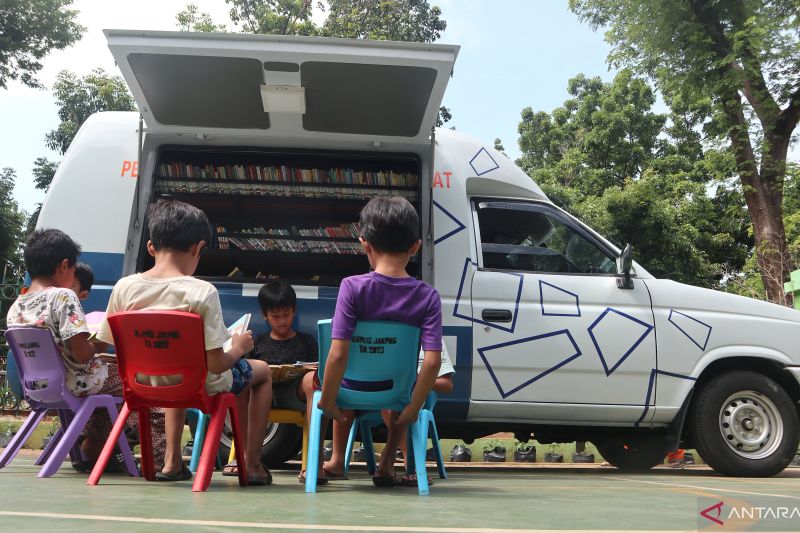 Polres Jakpus gencarkan edukasi cegah kekerasan terhadap anak