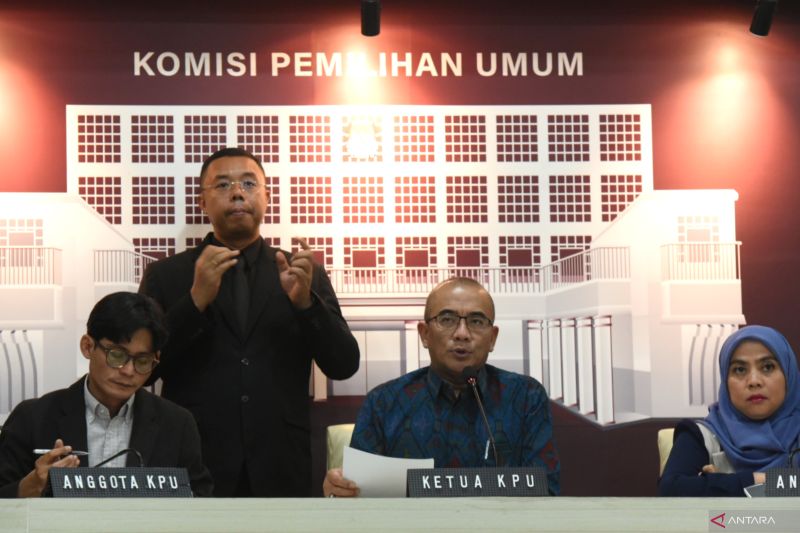 Rutan Salemba sudah terima logistik Pemilu 2024