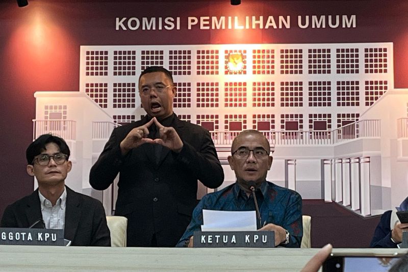 Rutan Salemba sudah terima logistik Pemilu 2024