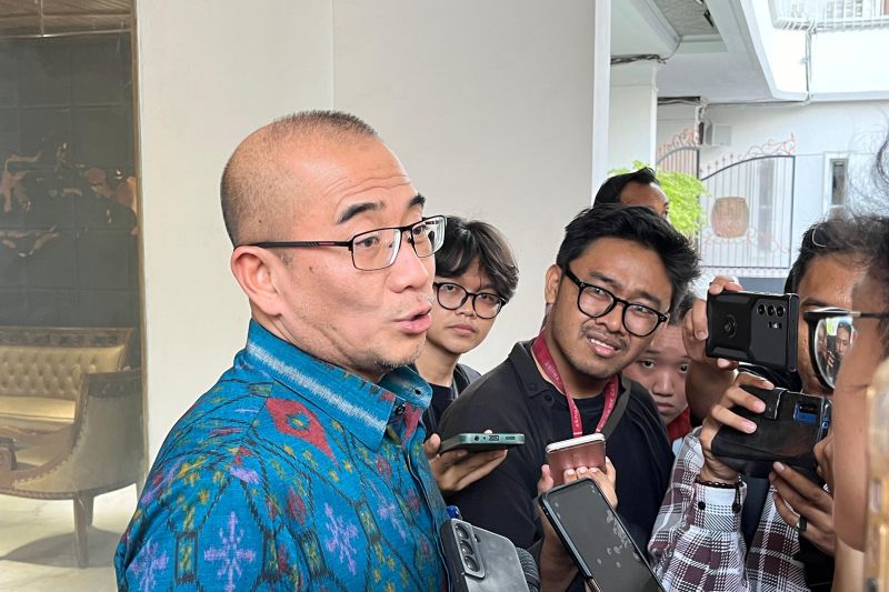 Dugaan Gibran curang di debat cawapres, Ketua KPU: Roy Suryo tukang fitnah