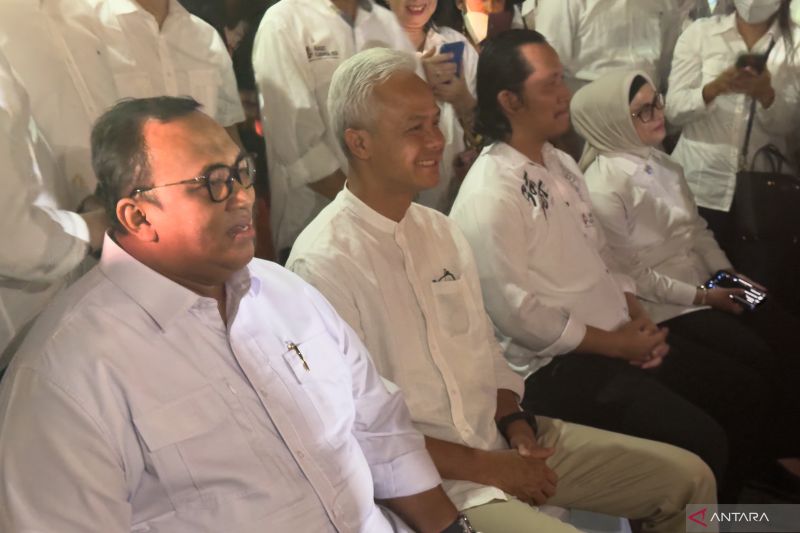 Delapan parpol penuhi ambang batas parlemen, PDIP suara terbanyak