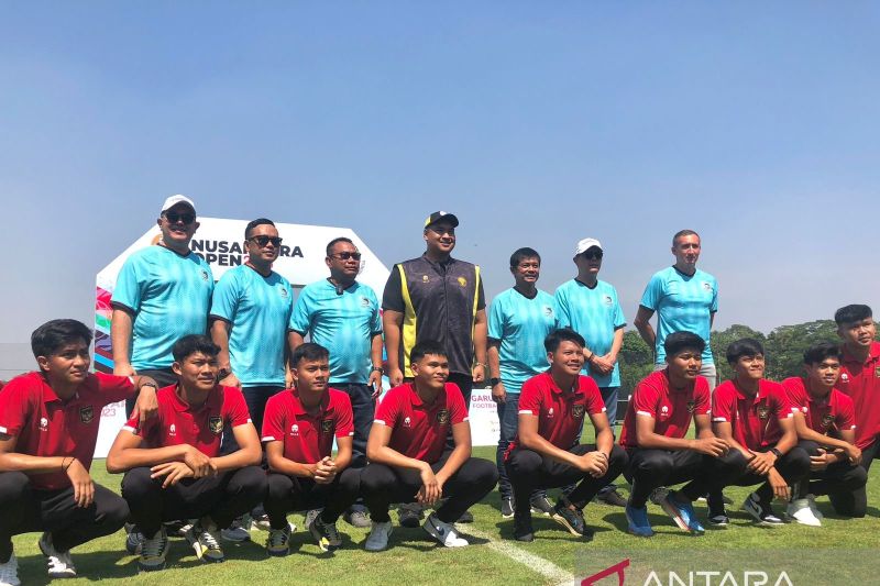 Pelatih Timnas Indra Sjafri panggil 26 pemain U-20 untuk ikuti TC ke Qatar