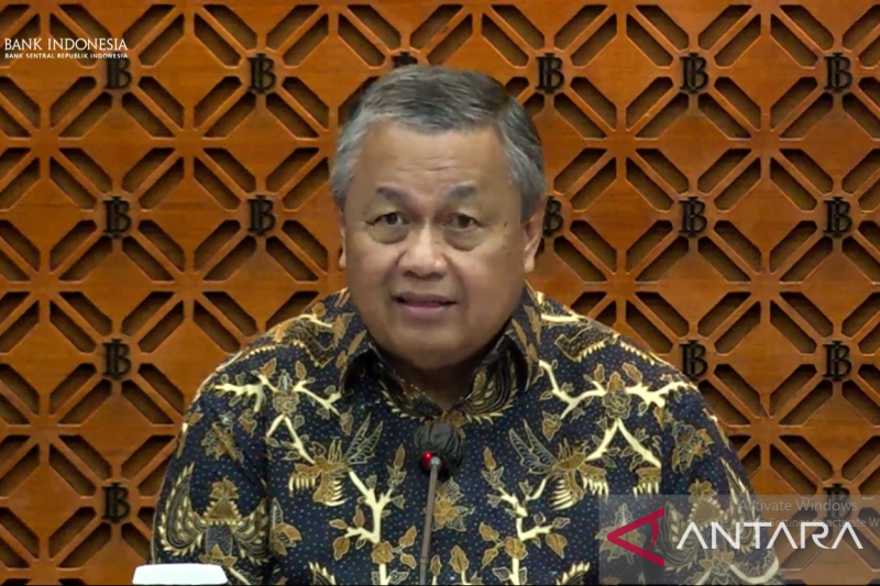 BI perkirakan Neraca Pembayaran RI 2023 tetap sehat