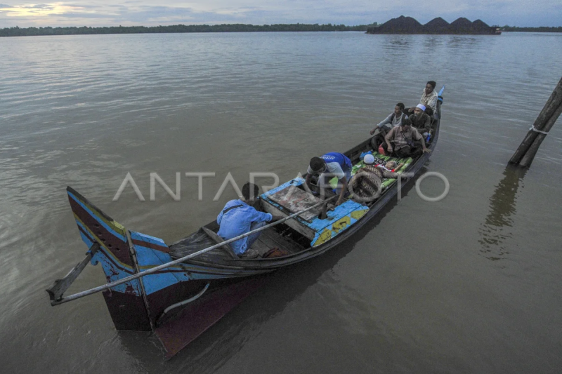 Layanan kesehatan warga pesisir Jambi