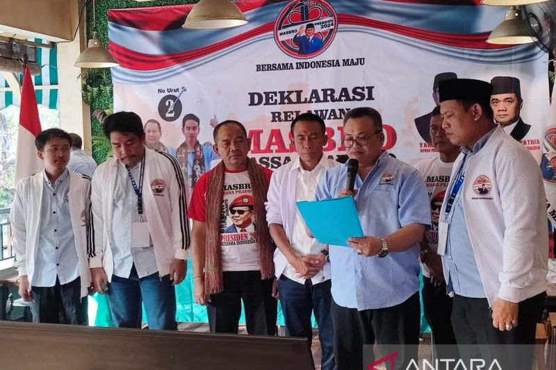 Rutan Salemba sudah terima logistik Pemilu 2024