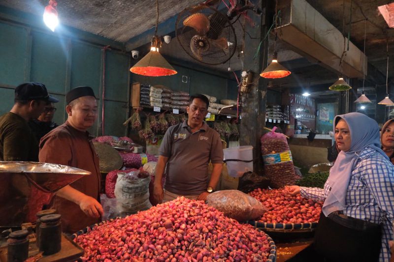 Disperindag Garut: Harga pangan stabil di akhir tahun