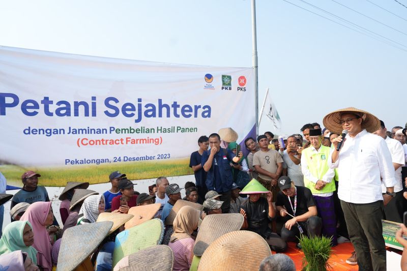 Rutan Salemba sudah terima logistik Pemilu 2024