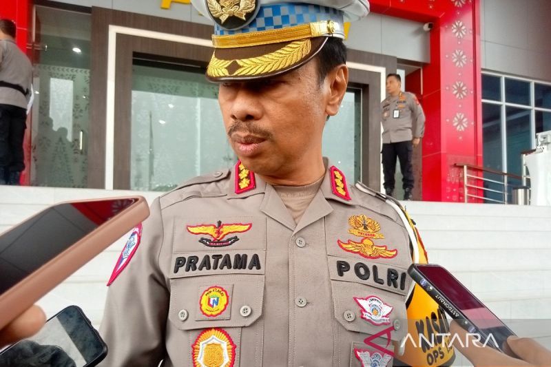 Polda Sumsel Buat Skema Tiga Jalur Antisipasi Kemacetan Arus Natal Antara News 4432