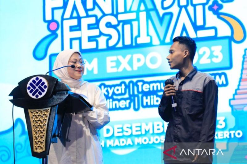 Menaker: Kegiatan TKM Expo Bentuk Dukungan Pemerintah Kepada UMKM ...