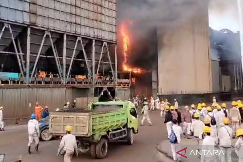 Imip Catat Korban Kecelakaan Kerja Akibat Ledakan Tungku Smelter Di