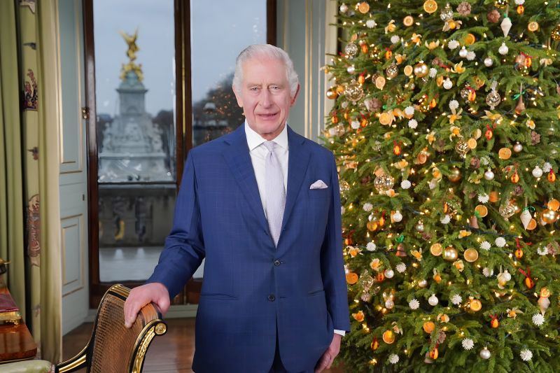 Raja Charles idap kanker jinak, para pemimpin dunia doakan kesembuhannya