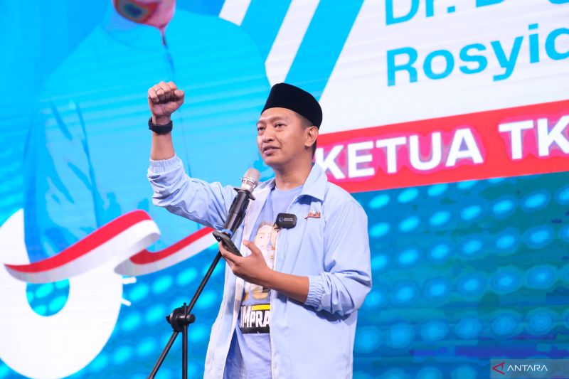 Rutan Salemba sudah terima logistik Pemilu 2024