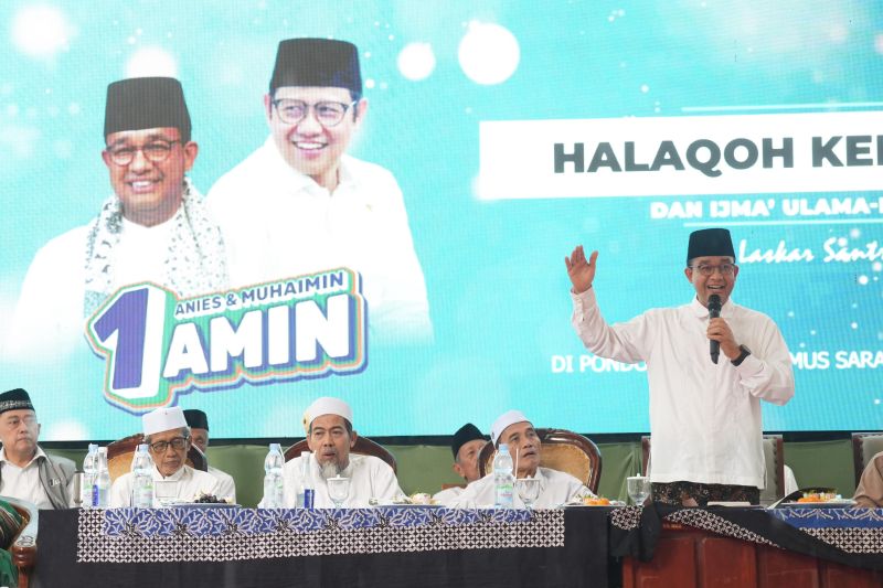 Rutan Salemba sudah terima logistik Pemilu 2024