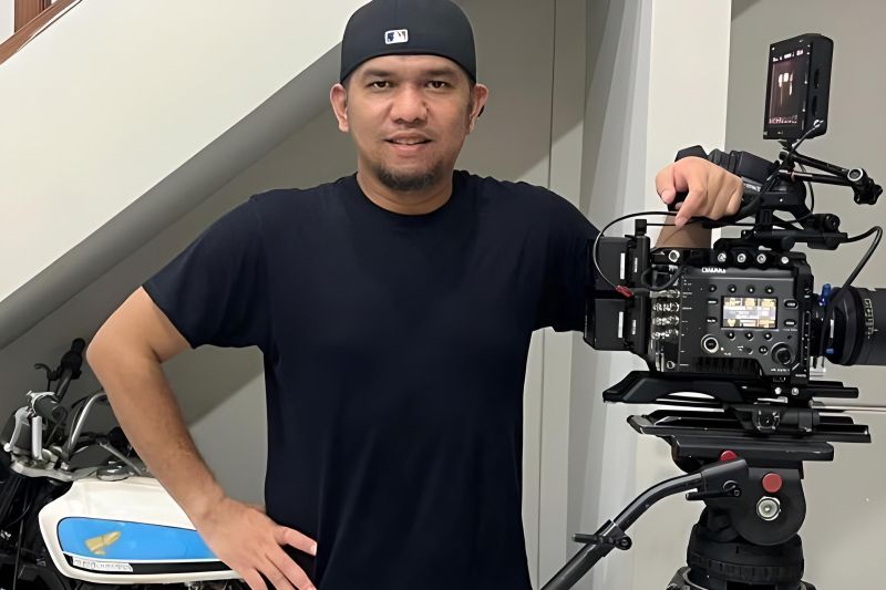 Sutradara menilai platform streaming buka peluang jangkau pasar global