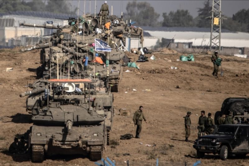 Bank Sentral Israel ungkap biaya perang Rp897,3 triliun bebani ekonomi negara