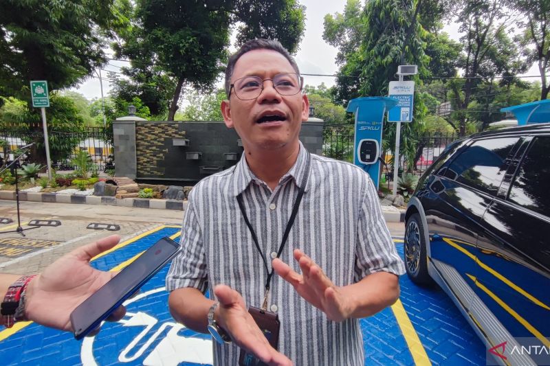 PLN UID Jakarta catat penggunaan energi hijau 340,45 MW pada 2023 ...