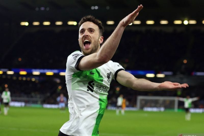 Klopp senang Liverpool akhiri 2023 dengan kemenangan