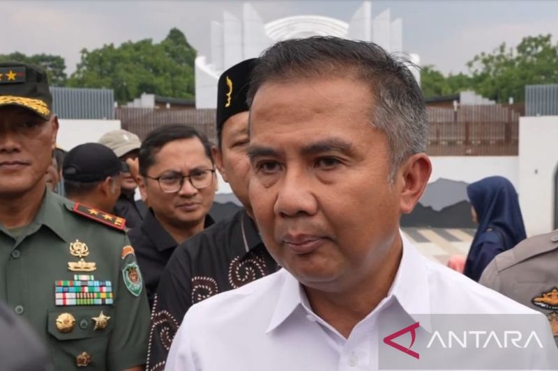 PJ Gubernur Jabar: Penutupan flyover tahun baru sementara hanya di Bandung