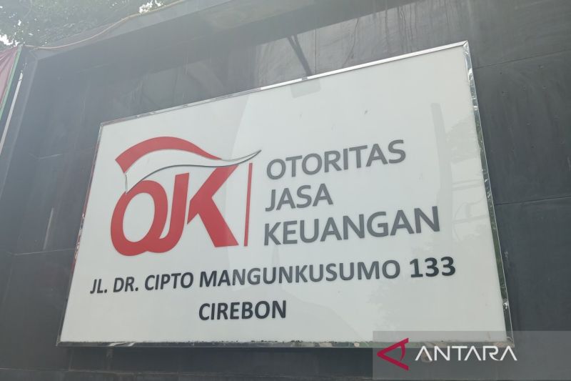 OJK Cirebon penuhi 7.991 permintaan SLIK hingga November