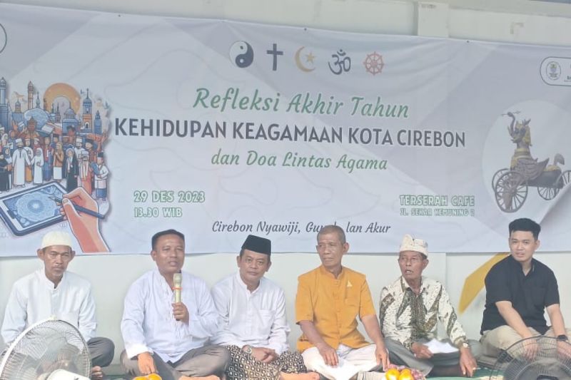 Kemenag pererat hubungan umat beragama di Kota Cirebon