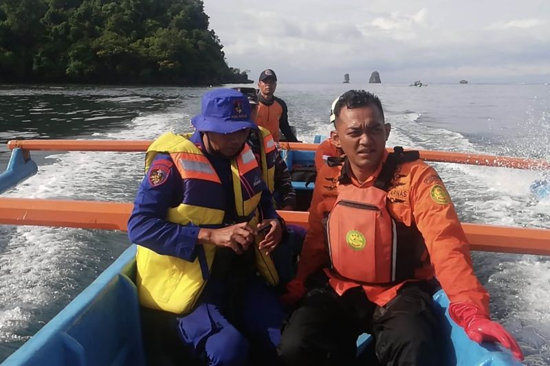 Jasad mahasiswa IPB hilang di Pulau Sempu ditemukan