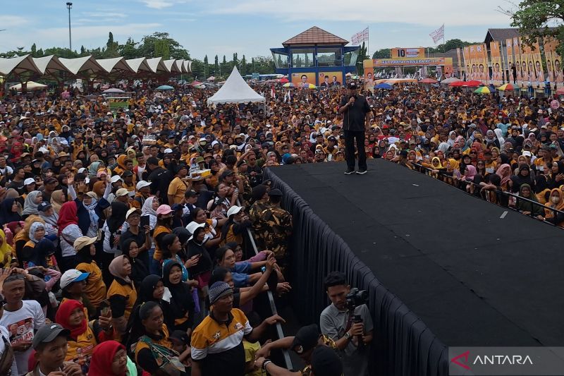 Ketum Hanura: Jawa Barat lumbung suara terbesar, namun kurang diperhatikan dalam pembangunan