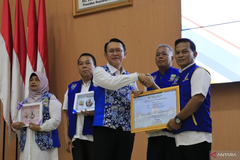 Permudah layanan kependudukan, Pemkab Bekasi luncurkan Sabda Alam