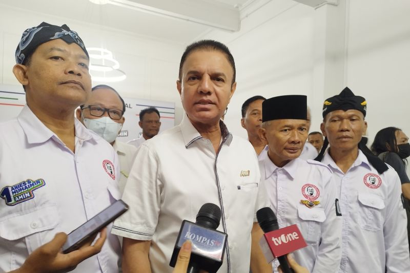 Delapan parpol penuhi ambang batas parlemen, PDIP suara terbanyak