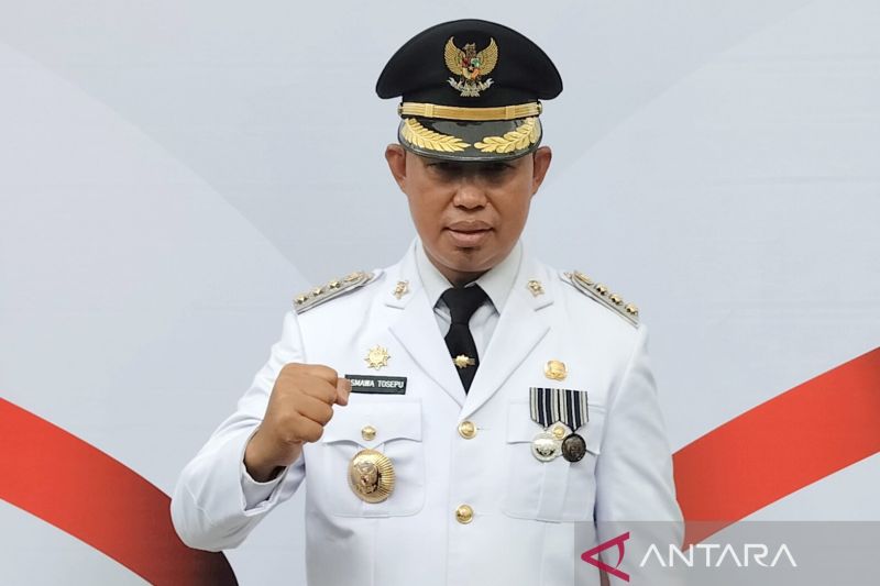 Pj Bupati Bogor Asmawa Tosepu siap selesaikan polemik angkutan tambang di Parungpanjang
