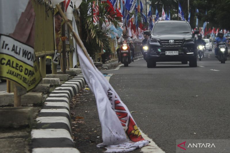 Rutan Salemba sudah terima logistik Pemilu 2024