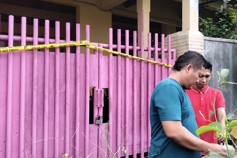 Suami bunuh istri dengan dimutilasi di Kota Malang