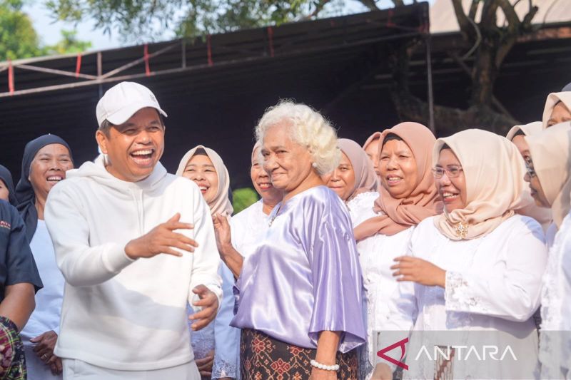 Dedi Mulyadi termasuk jajaran 10 politisi paling berpengaruh di media sosial