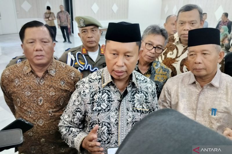 Penjabat Bupati Bogor fokus selesaikan 4 hal usai sertijab