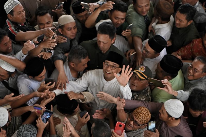 Delapan parpol penuhi ambang batas parlemen, PDIP suara terbanyak