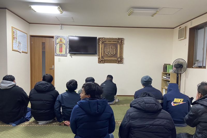 Gempa Jepang, WNI di Ishikawa mengungsi ke masjid