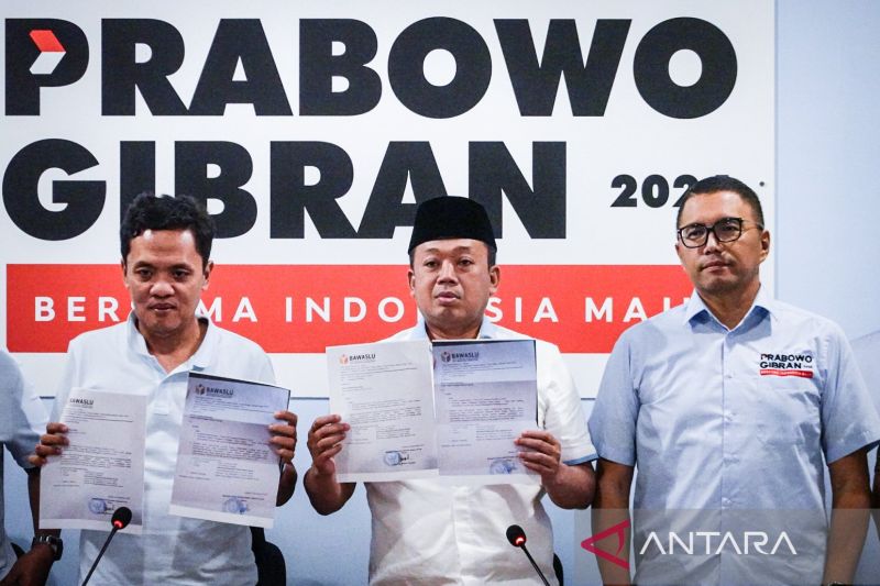 Rutan Salemba sudah terima logistik Pemilu 2024