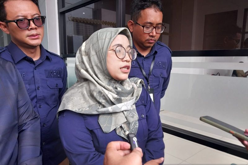 Delapan parpol penuhi ambang batas parlemen, PDIP suara terbanyak