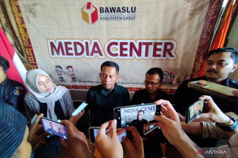 Bawaslu Garut butuh 8.000 orang pengawas TPS Pemilu 2024