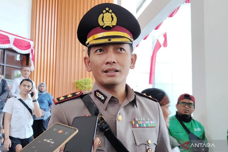 1.881 tindak pidana kriminal di Bogor sepanjang 2023