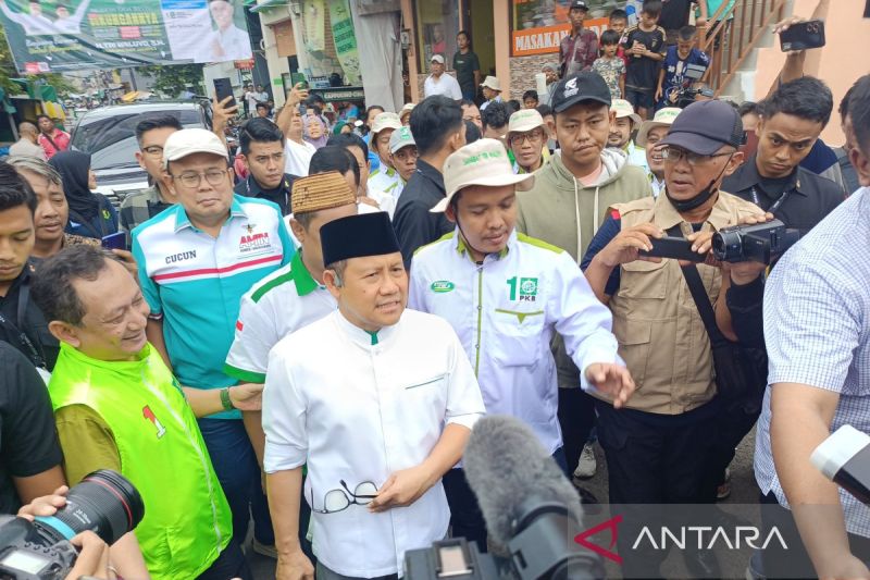 Cak Imin: MNC Group pemegang hak siar debat ketiga harus independen