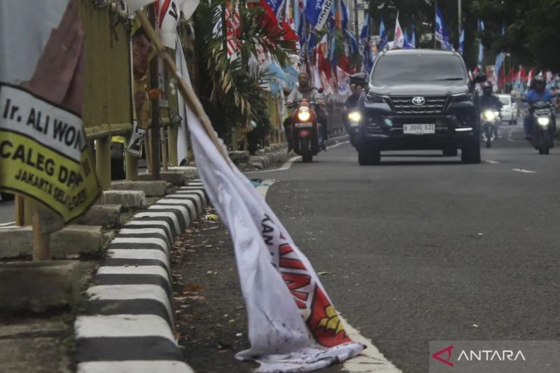 Rutan Salemba sudah terima logistik Pemilu 2024