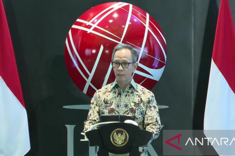 OJK : Stabilitas ekonomi global akan ciptakan aksi beli investor asing pada 2024