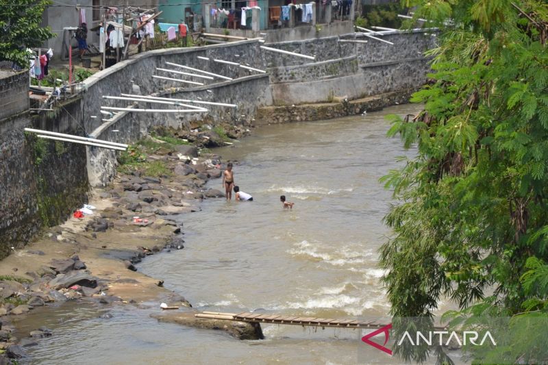 393 desa di Kabupaten Bogor bebas dari kebiasaan buang air sembarangan