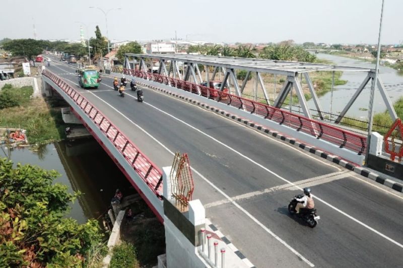 Menteri PUPR: Duplikasi Jembatan CH Di Jateng Tingkatkan Logistik ...